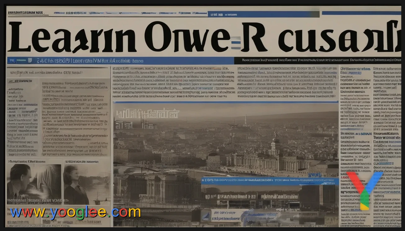 Stay Informed: Learn Russian News and Current Events