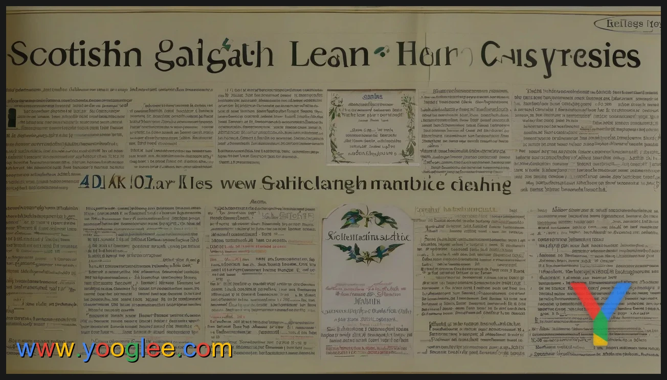 Master the Art of Scottish Gaelic: A Comprehensive Guide to Learning the Language