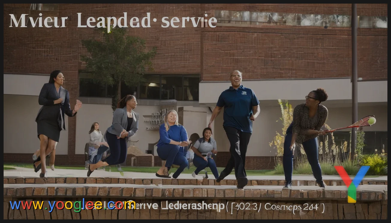 Unlock Your Potential: Learn, Serve, Lead 2024 - A Guide to Personal Growth and Success