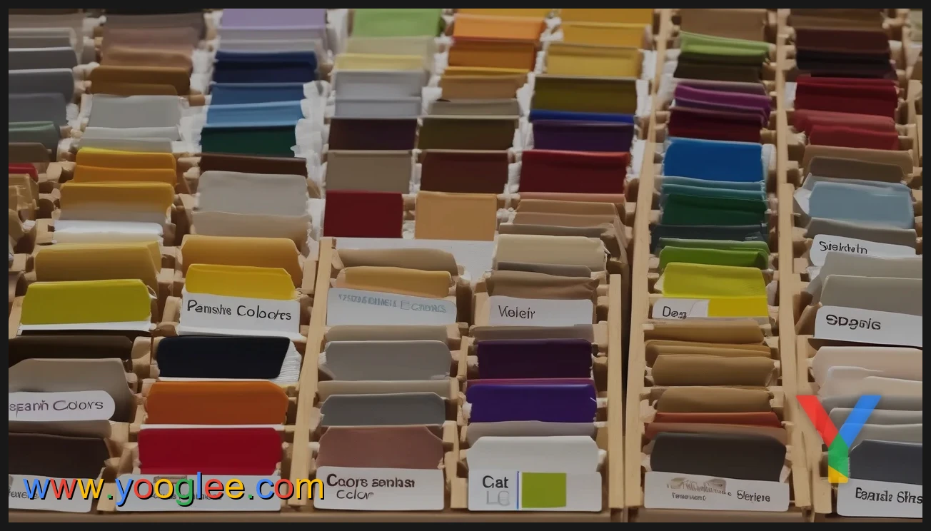 Master the Spanish language with these essential color vocabulary words