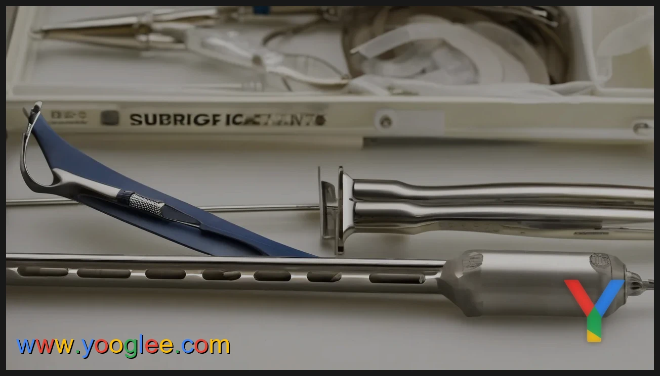 Mastering Surgical Instruments: A Comprehensive Guide to Learning the Tools of the Trade