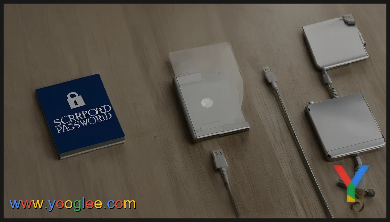 Unlocking Secrets: How to Learn the Password from Scrope Location