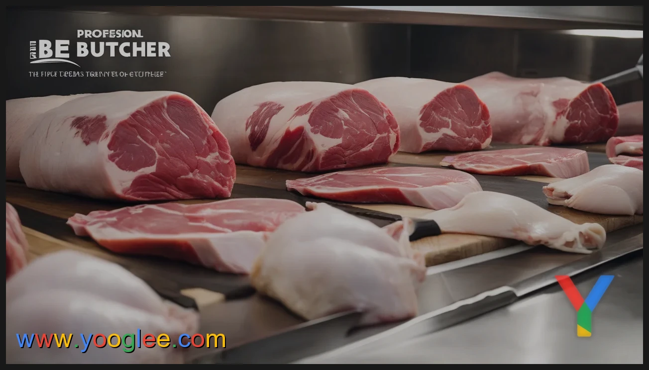 Master the Art of Butchery: Learn How to Be a Butcher