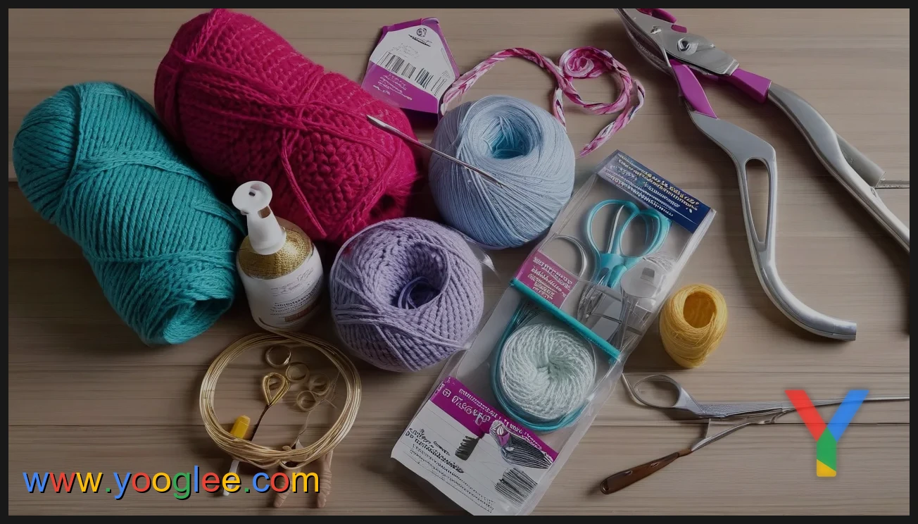Discover the Joy of Crocheting with Our Complete Learn to Crochet Kit