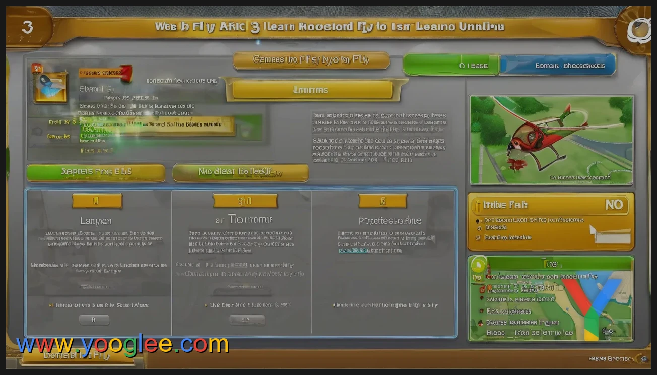 Master the skies in Learn to Fly 3 without Flash: A guide to soaring to new heights
