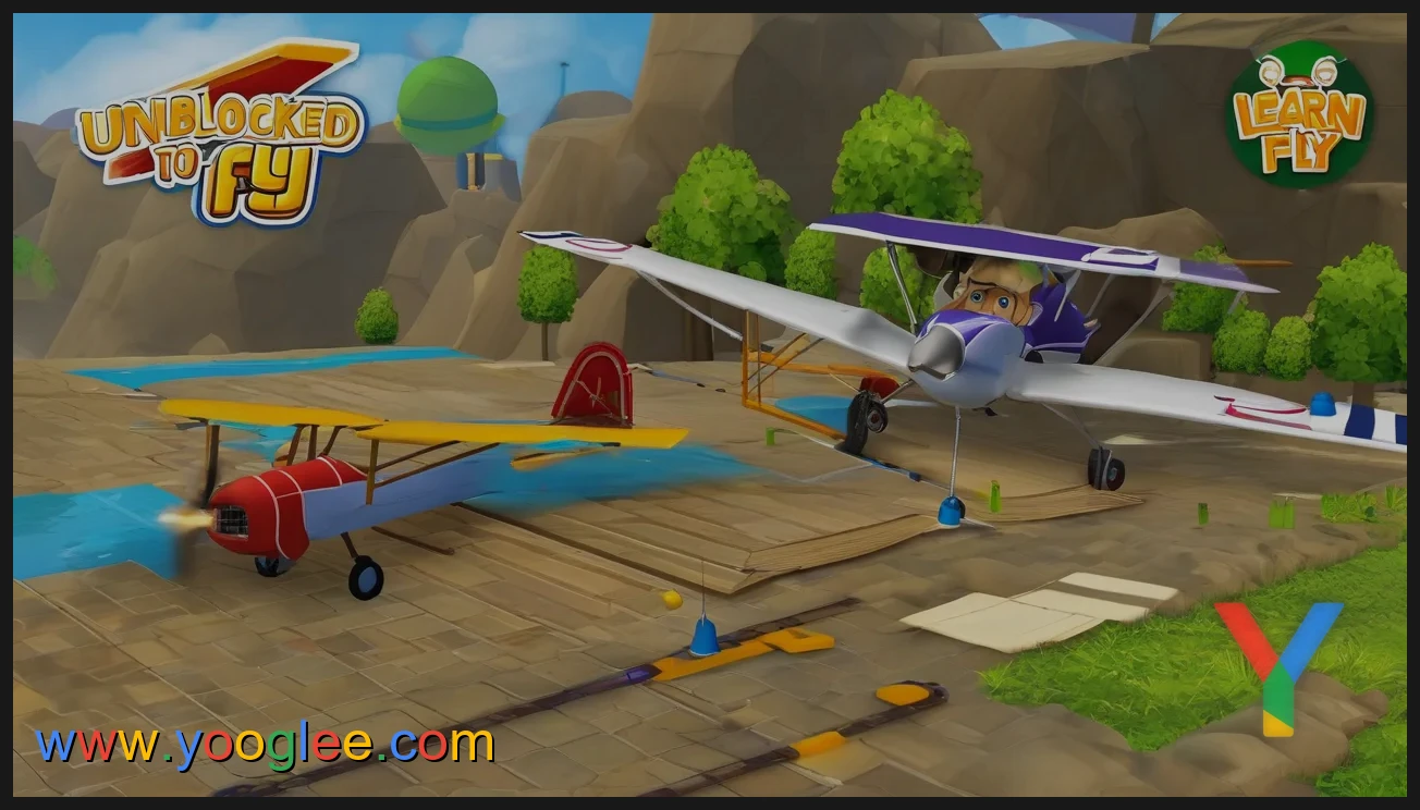 Master the Skies: Learn to Fly 3 Unblocked for School - Play Now!