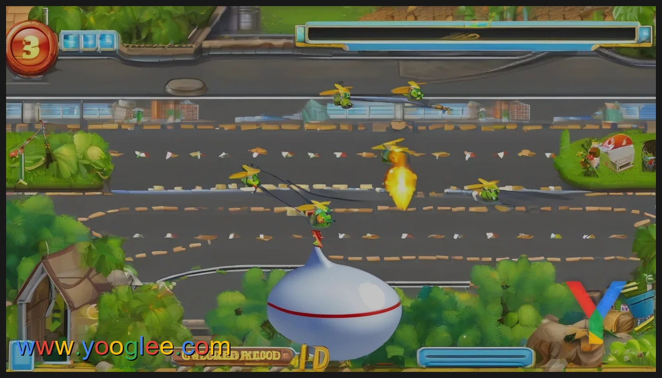 Master the Skies with Learn to Fly 3 Unblocked Games