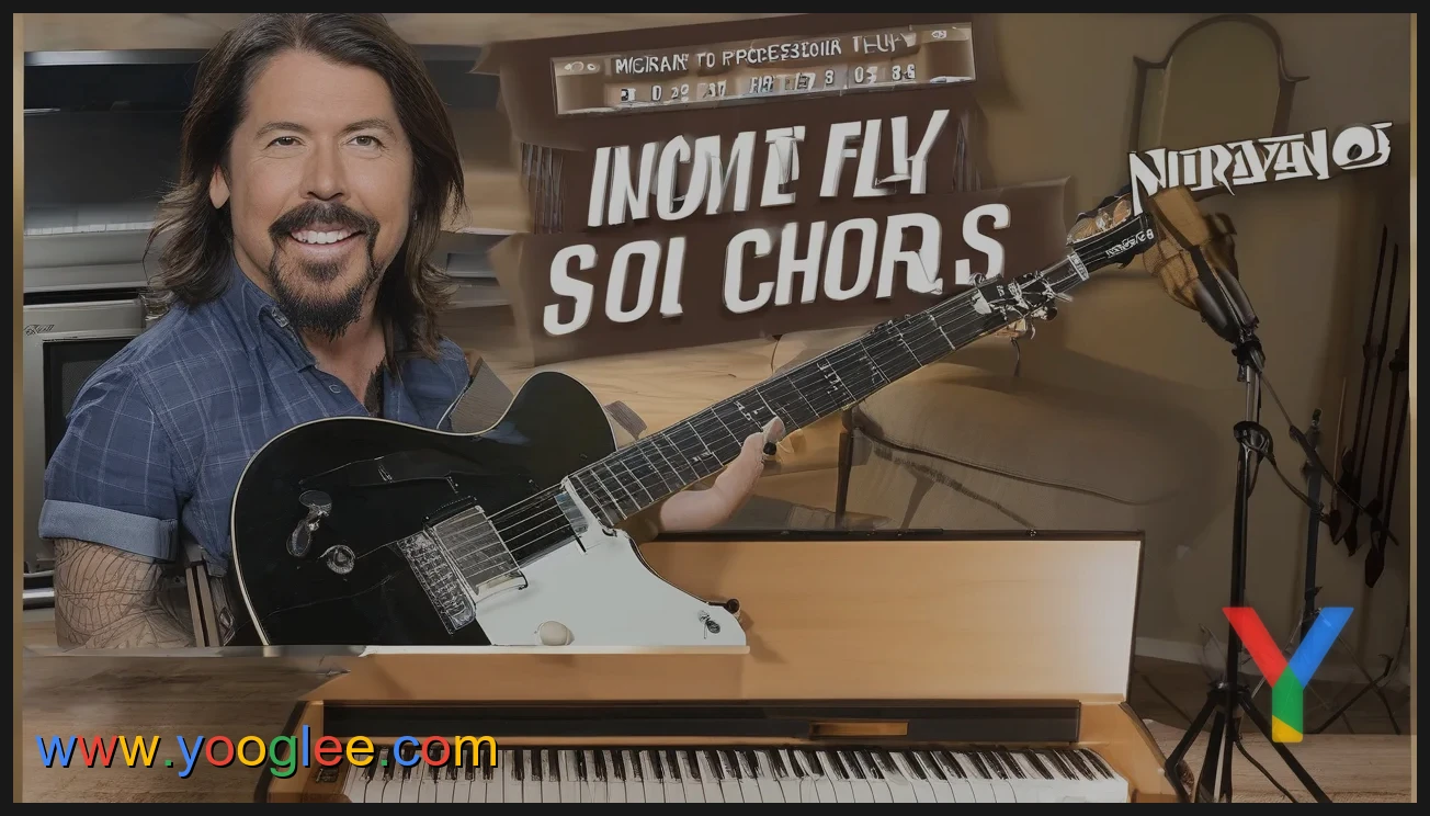 Master the art of playing \'Learn to Fly\' chords with this comprehensive guide