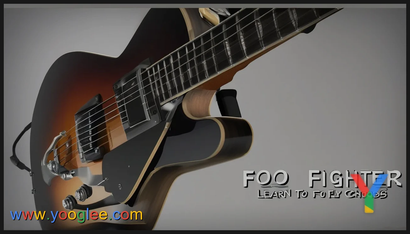 Master the Chords: Learn to Play Learn to Fly by Foo Fighters