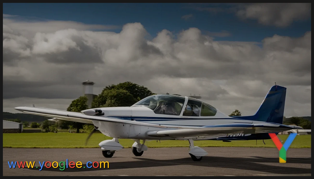 Master the Skies: Learn to Fly with Tyrone\'s Expert Guidance