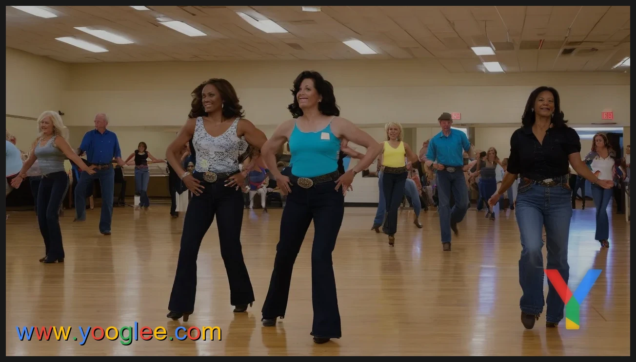 Master the art of line dancing: Learn to line dance like a pro in no time