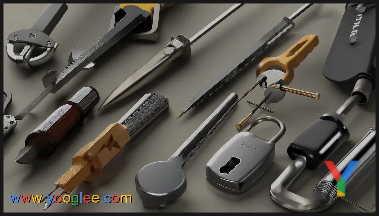 Master the Art of Lock Picking with a Comprehensive Lock Pick Set Tutorial