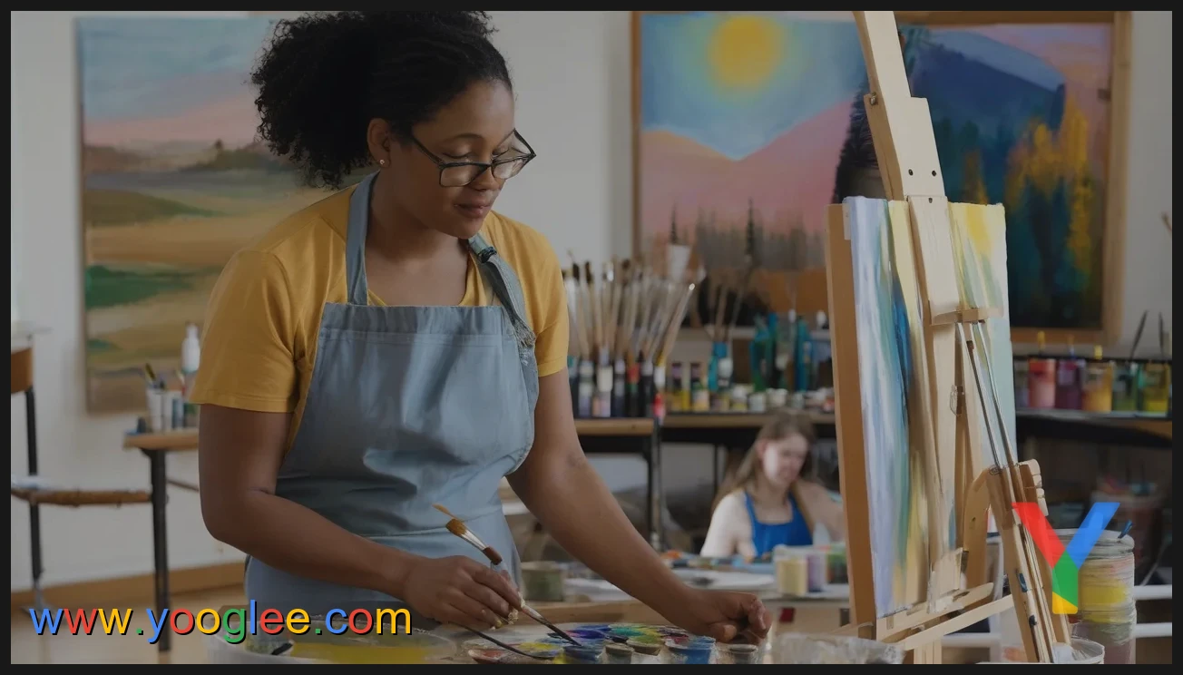 Discover the Best Learn to Paint Classes Near You