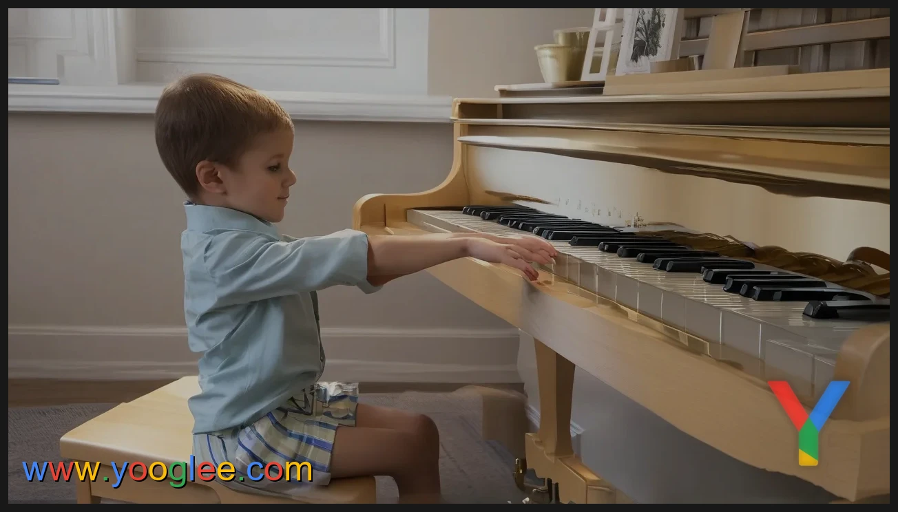 Unlock the Magic of Music: Learn to Play Piano for Kids