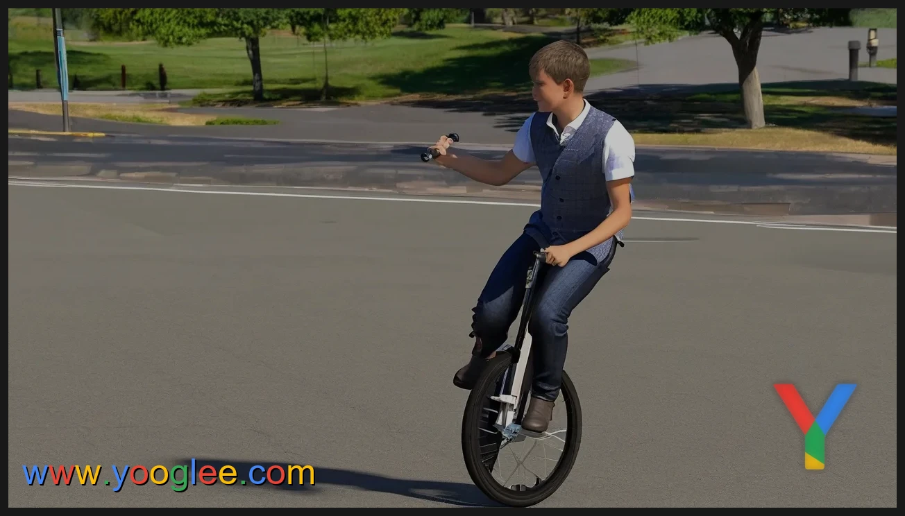 Master the Art of Riding a Unicycle: A Beginner\'s Guide to Unicycling