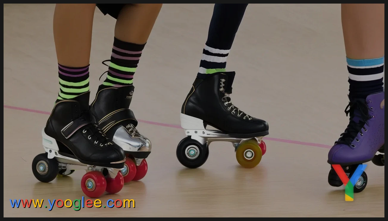 Roller Skating 101: Master the Basics and Learn to Roll Like a Pro!