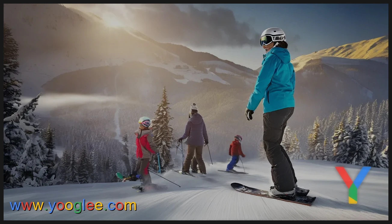 Master the Slopes: Learn to Ski or Snowboard Like a Pro