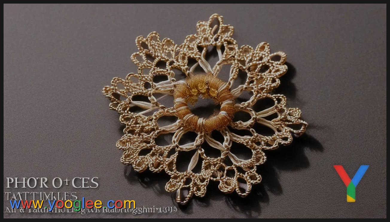 Master the Art of Tatting: A Beginner\'s Guide to Learning How to Tat