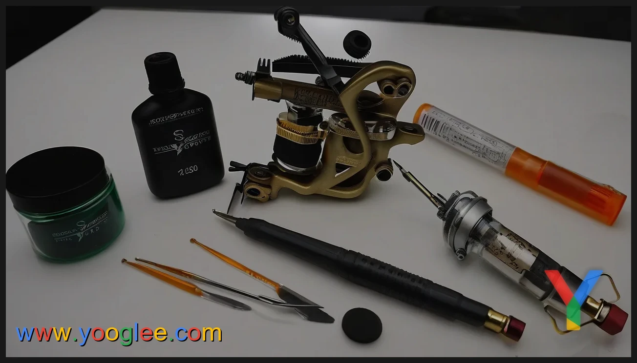 Master the Art of Tattooing with Our Comprehensive Learn to Tattoo Kit