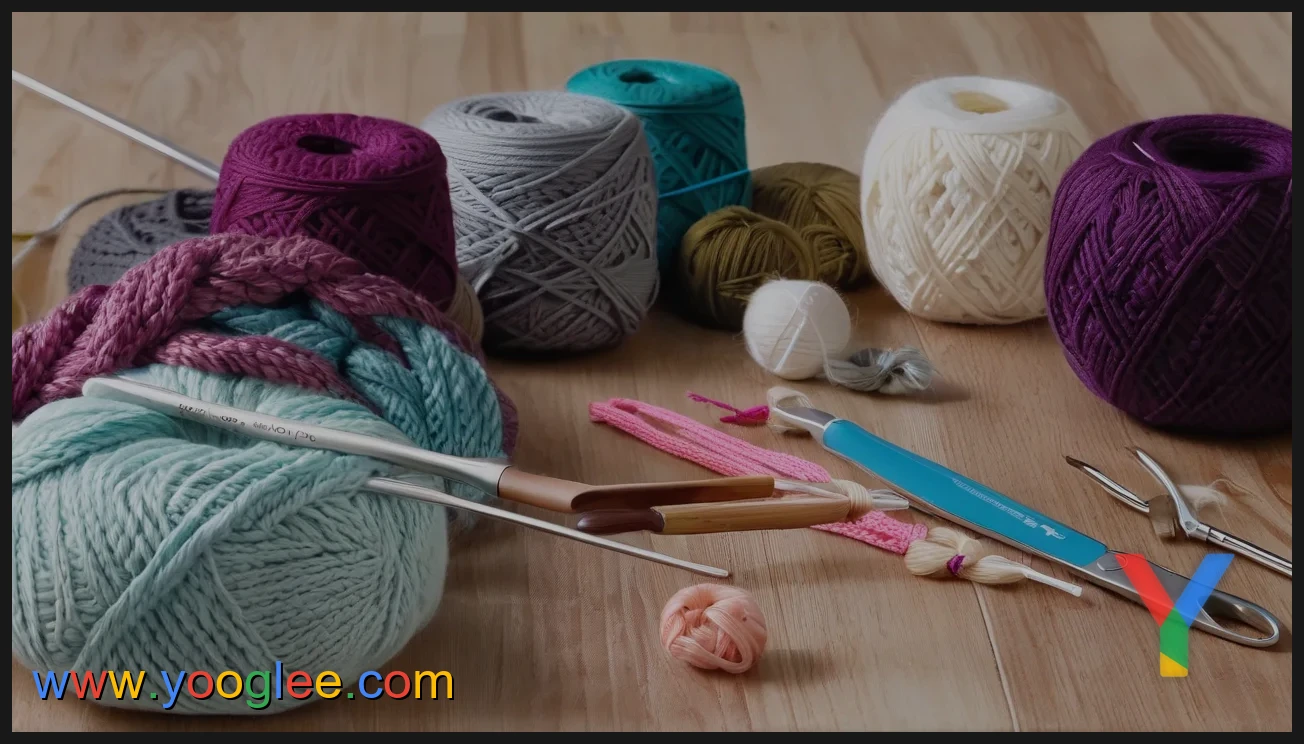 Beginner\'s Guide: Learn to Crochet with Our Complete Kit
