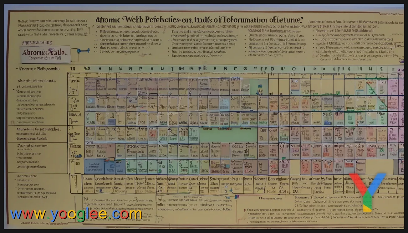 Exploring the Atomic Structure: Insights from the Periodic Table